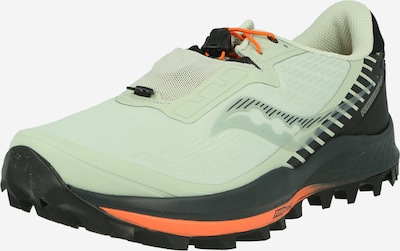 saucony Běžecká obuv 'PEREGRINE 11 ST' - pastelově zelená / černá, Produkt