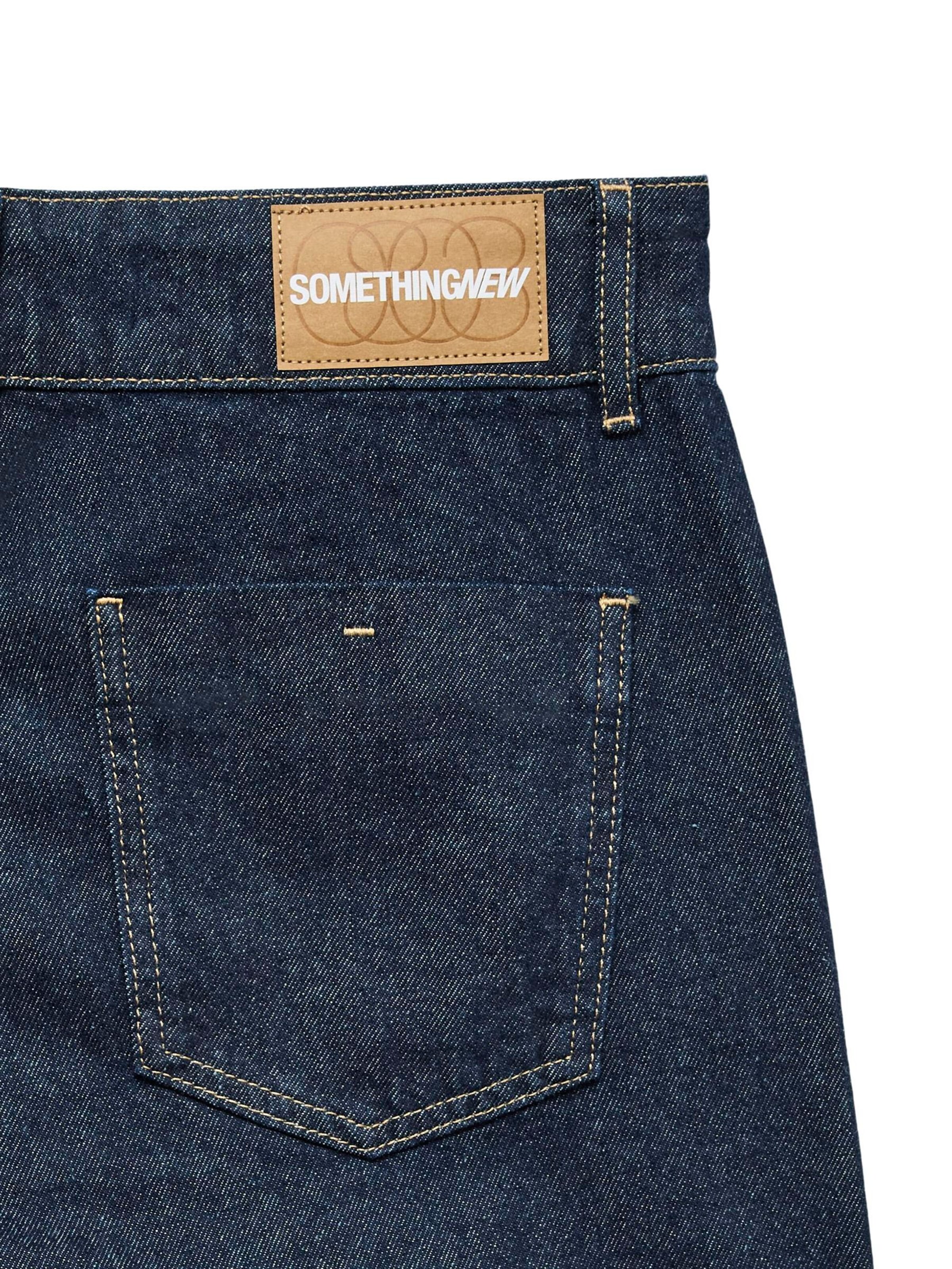 SOMETHINGNEW Baggy Jeans 'Rancy' i blå
