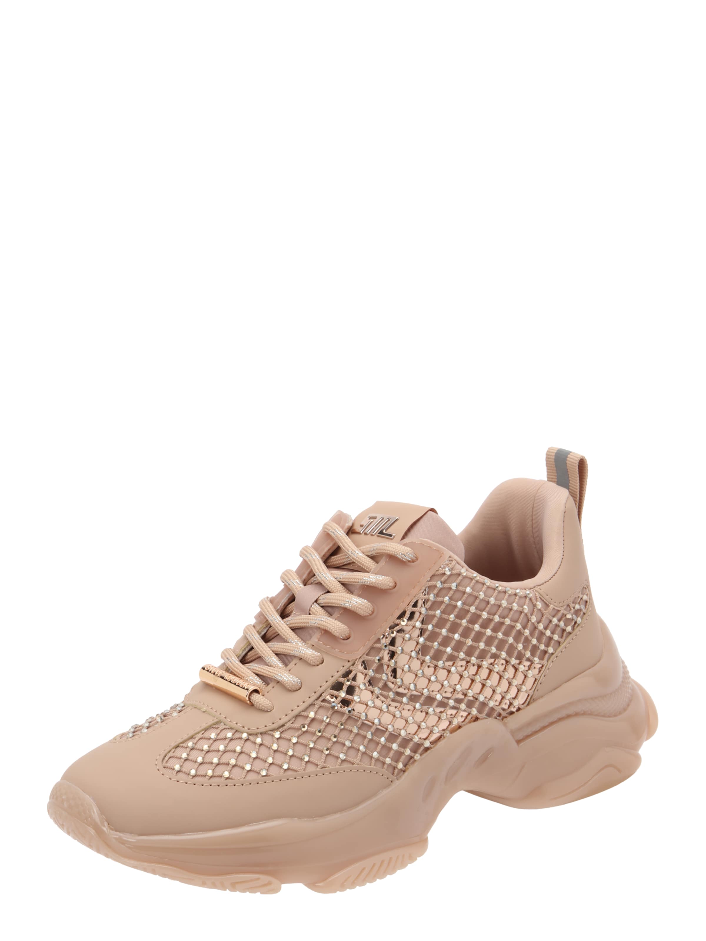 Sneaker bassa 'Miravella' di STEVE MADDEN in rosa: frontale