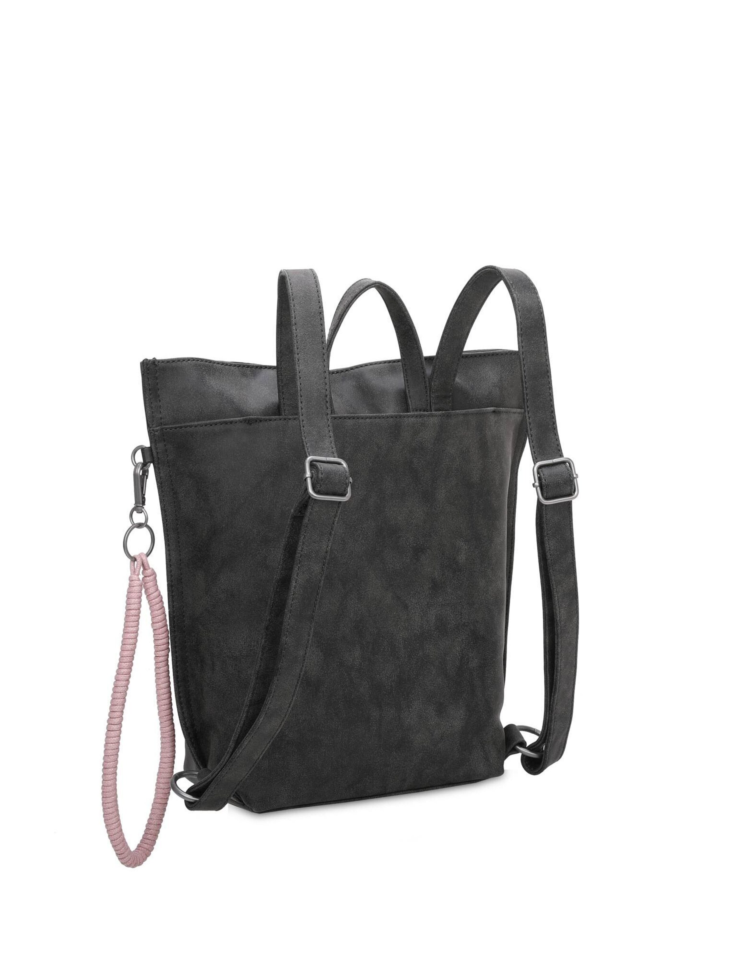 Zaino di Fritzi aus Preußen in nero