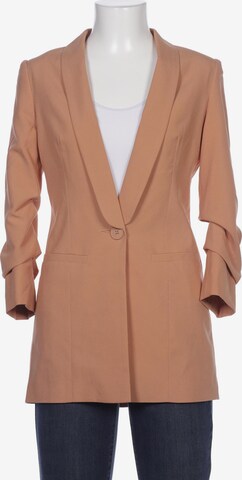 Asos Blazer in XXS in Orange: front