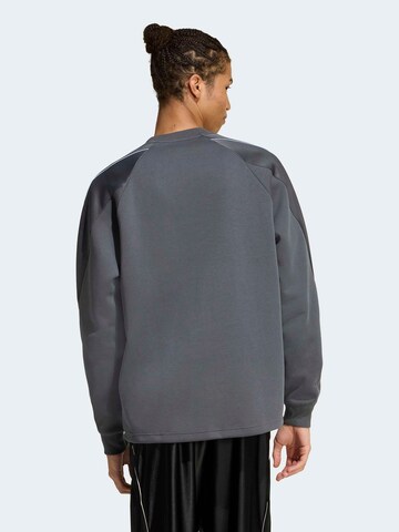 ADIDAS SPORTSWEAR Sports sweatshirt 'M STADIUM CRW' in Grey