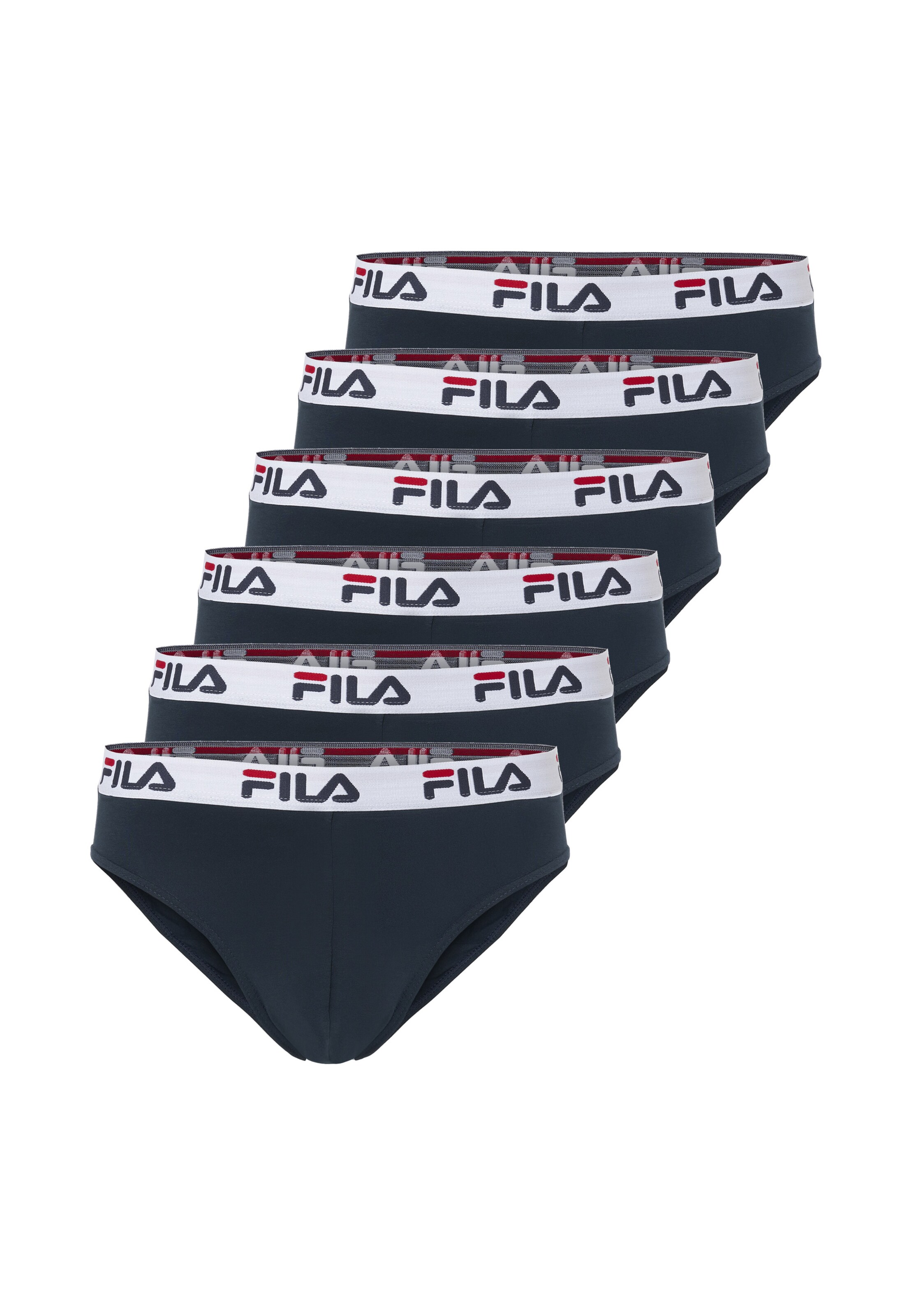 FILA Panty in Blue: front