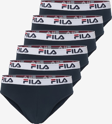 FILA Panty in Blue: front