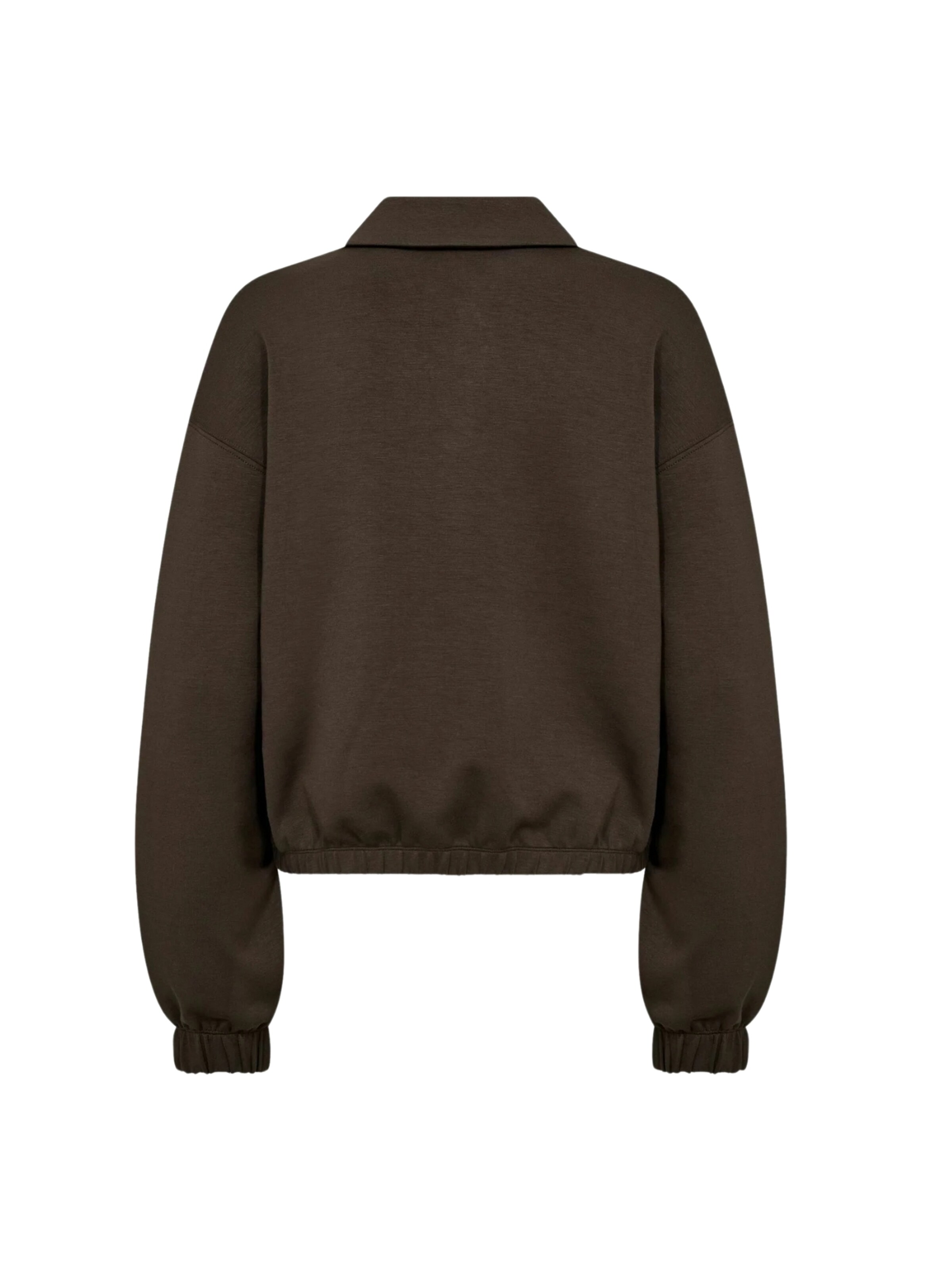 Maglietta 'Ezra' di Levete Room in marrone