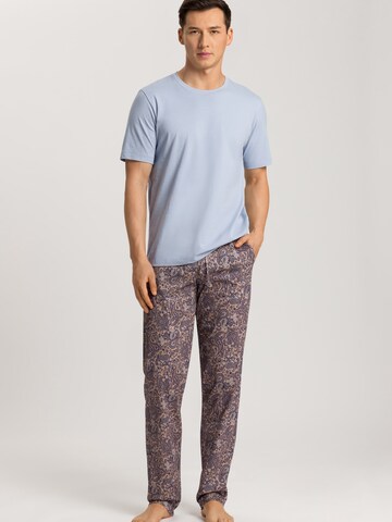 Hanro - Calças de pijama 'Night & Day' em bege