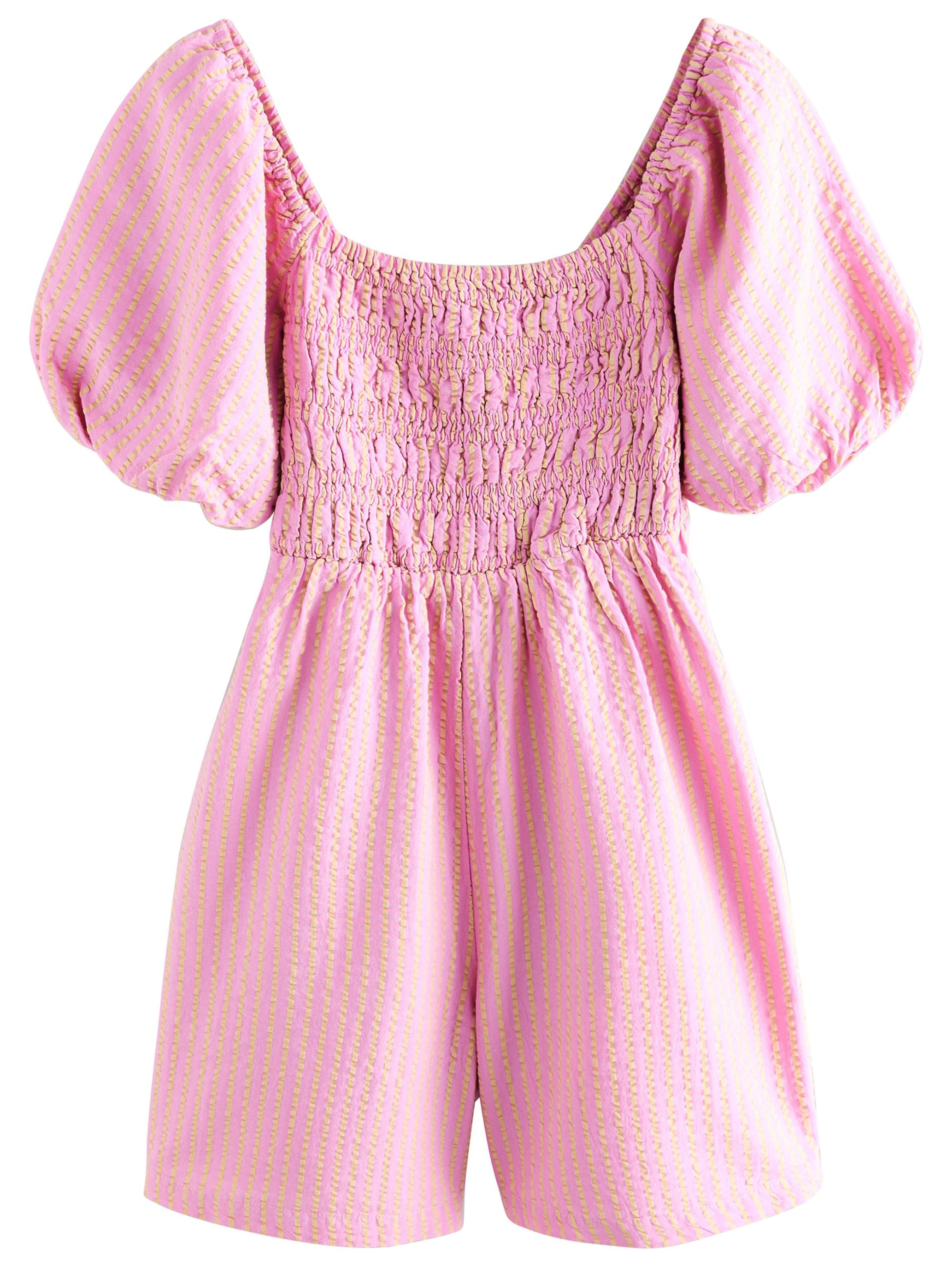 Next Overal - pink, Produkt