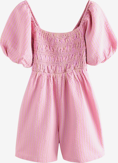 Next Haalari värissä vaaleanpunainen, Tuotenäkymä