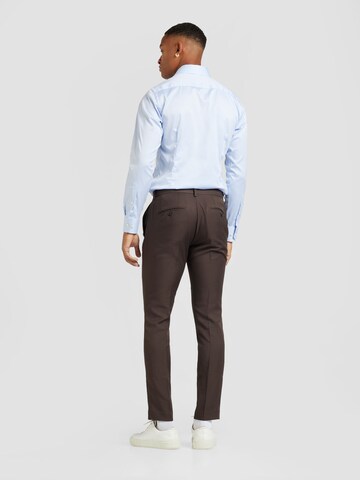 Slimfit Completo 'JPRCOSTA' di Jack & Jones Premium in marrone