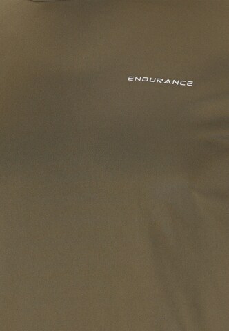 ENDURANCE Performance Shirt 'Dipose' in Green