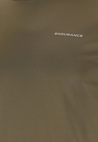 ENDURANCE Functioneel shirt 'Dipose' in Groen