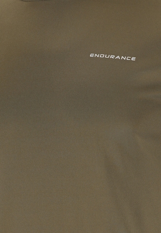 ENDURANCE Sportshirt 'Dipose' in Grün