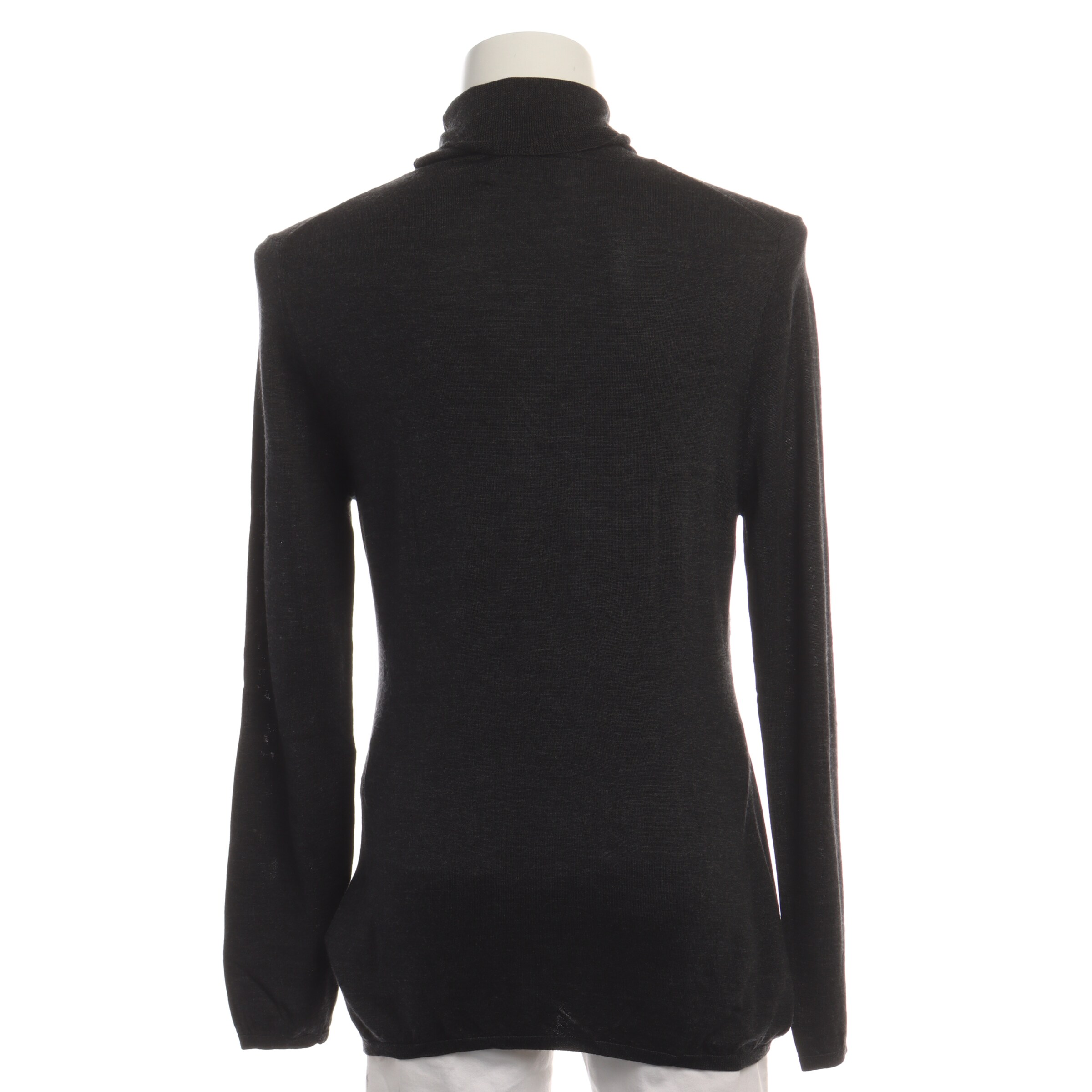 Allude Sweater & Cardigan in L in Grey