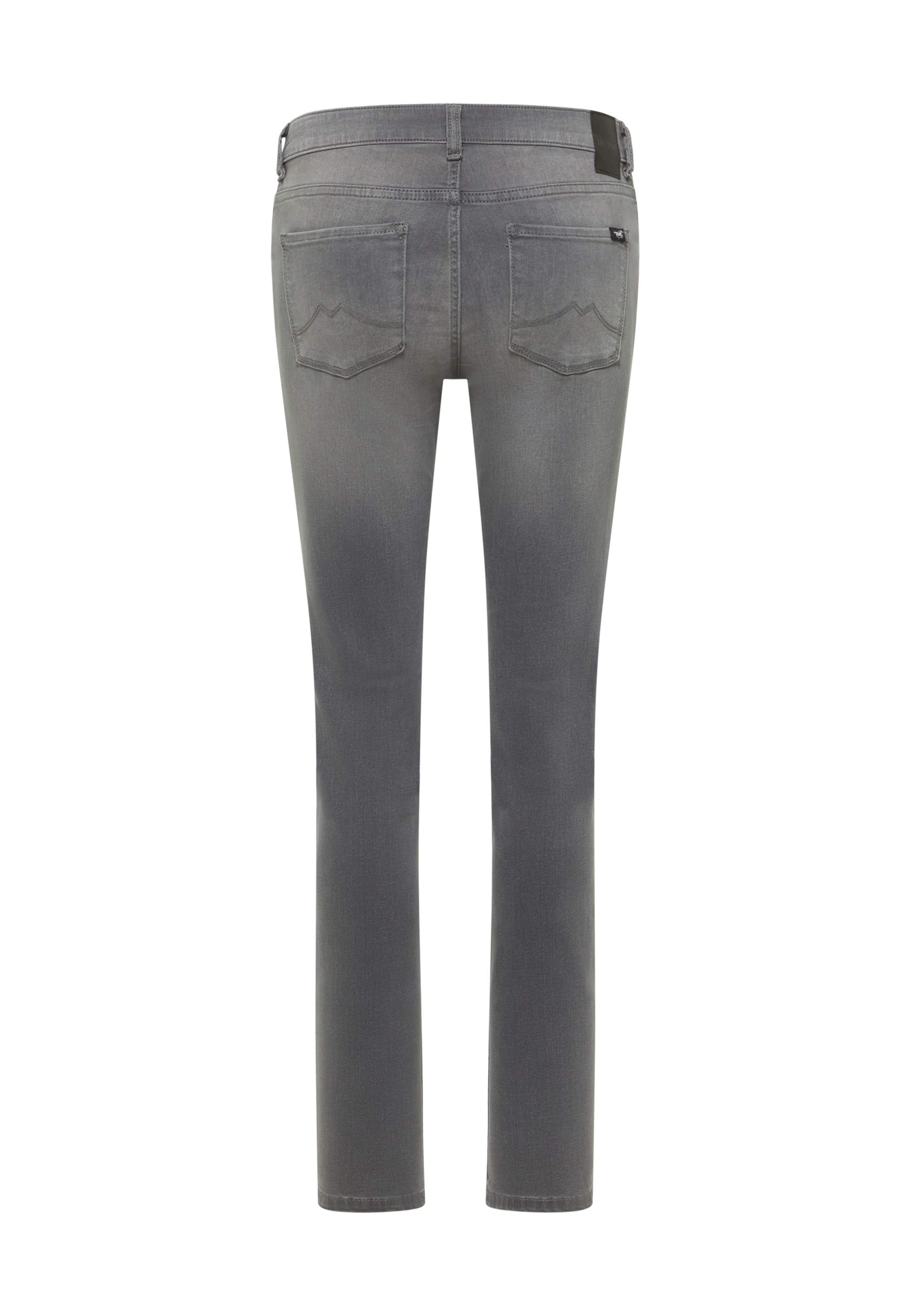 MUSTANG Slimfit Jeans 'Crosby' in Grau