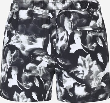 Calvin Klein Swimwear Regular Badeshorts in Schwarz