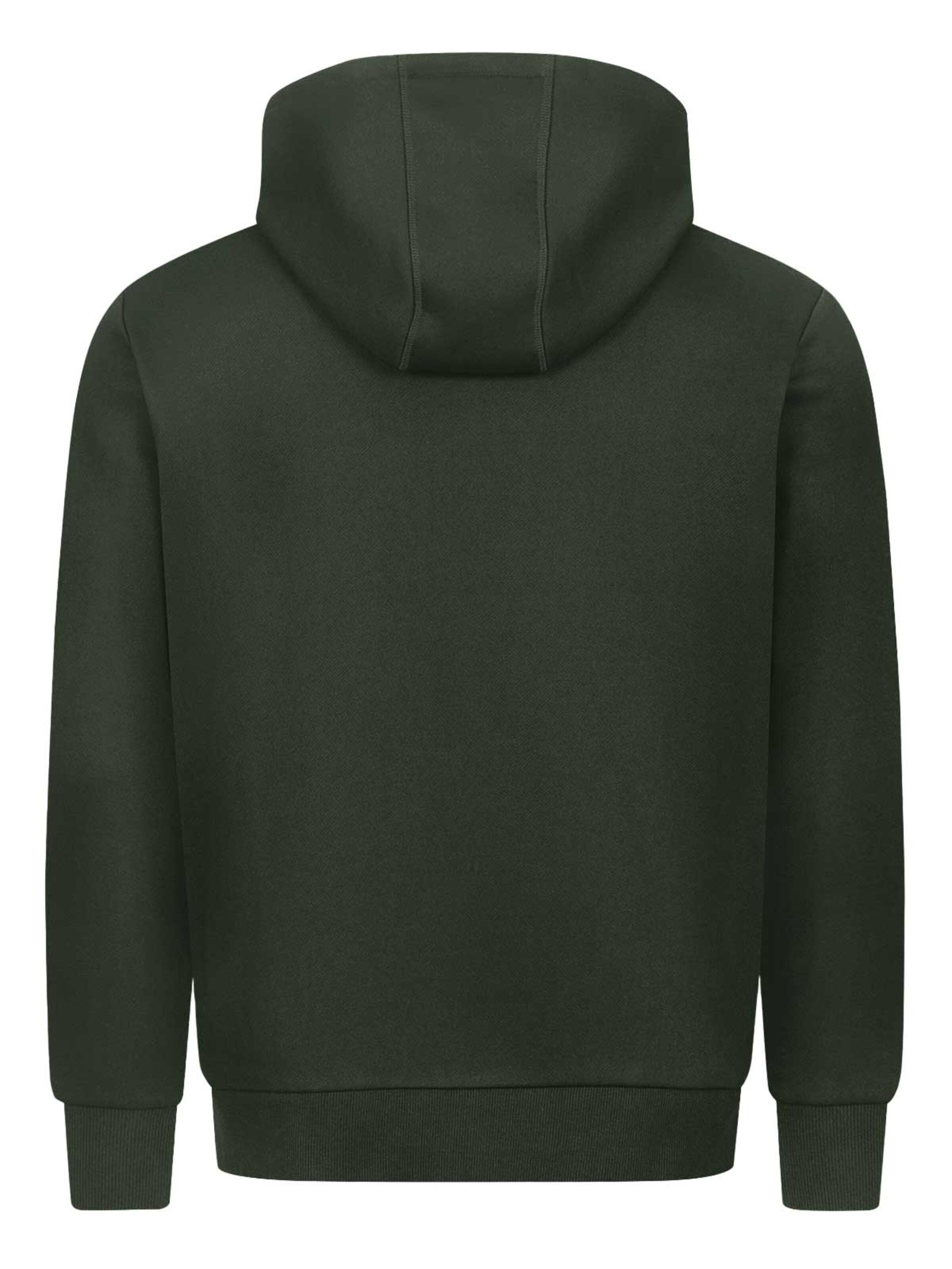 PUMA Workwear Sweater in Green