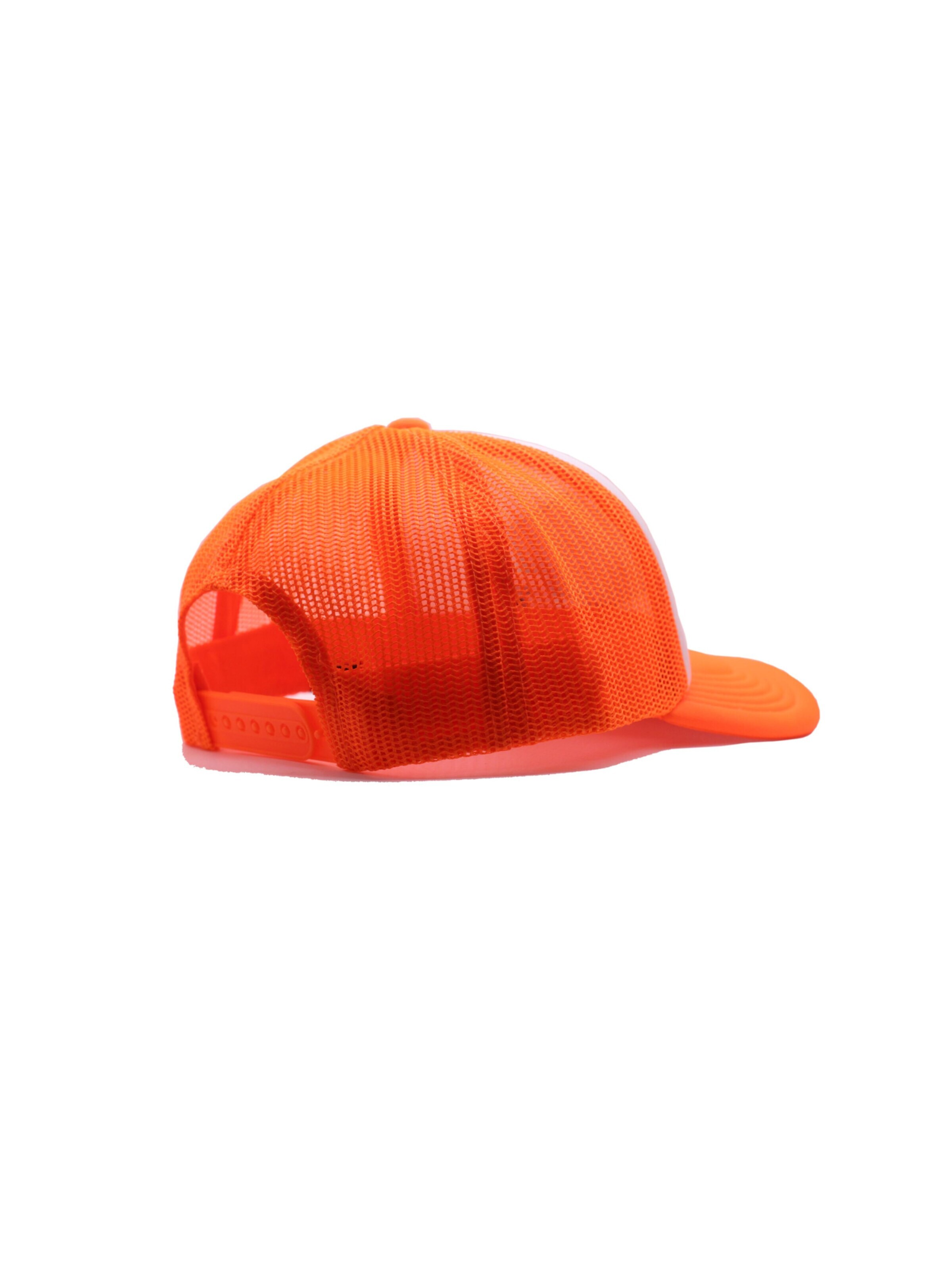 Chapeau Surf Monkey en orange