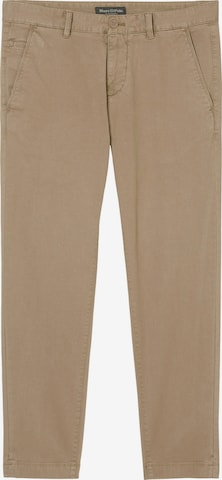 Marc O'Polo Chino kalhoty 'Stig' – šedá: přední strana