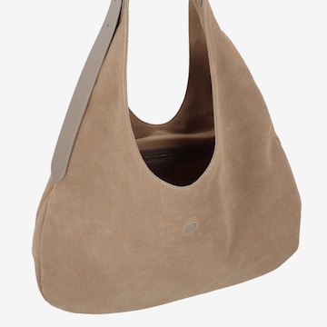 PINKO Shoulder Bag in Brown