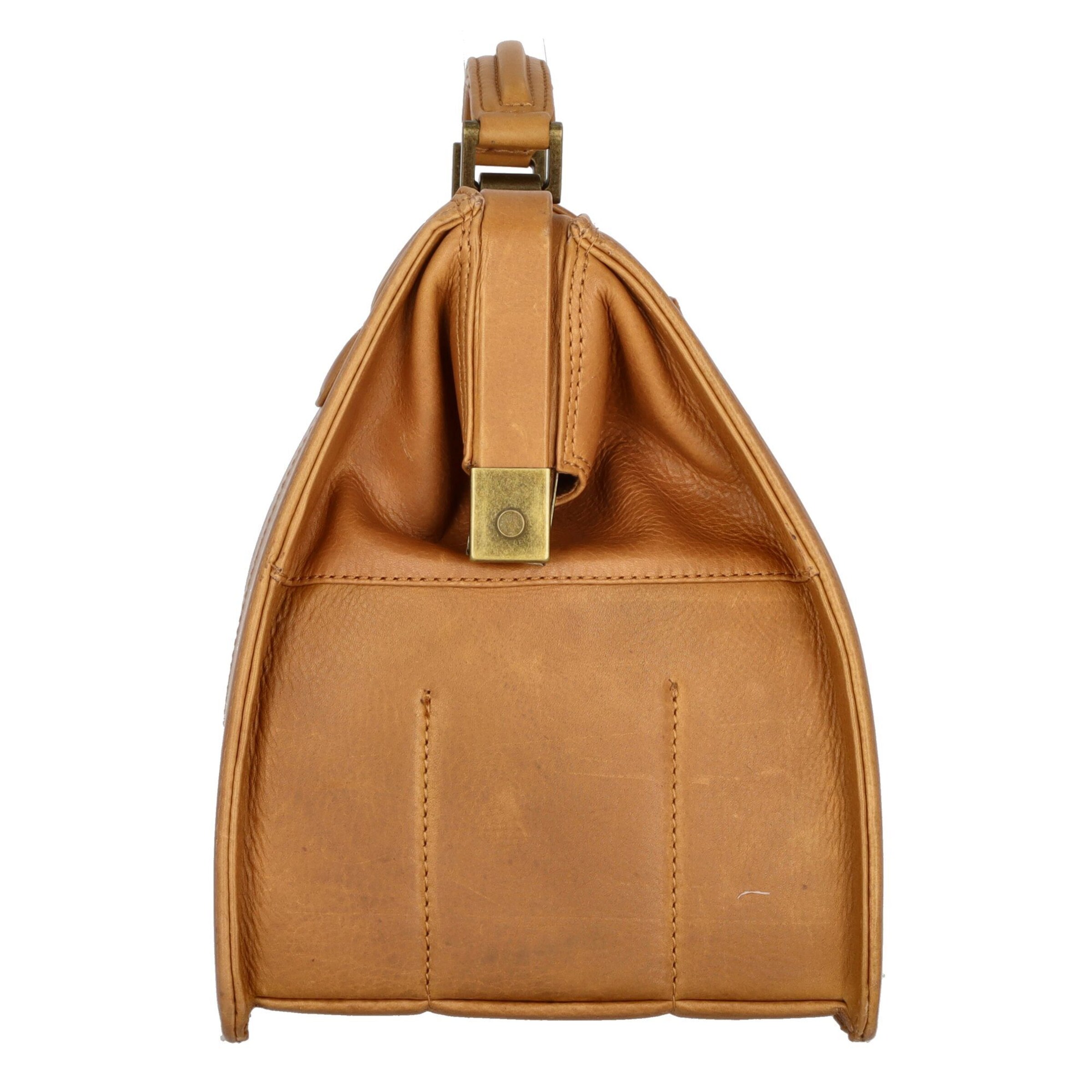 Greenland Nature Handbag in Brown