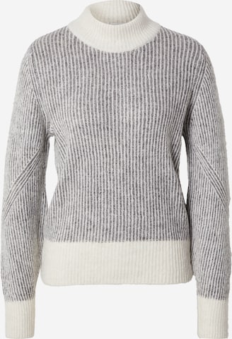 ICHI Pullover 'Kamara' i grå: forside