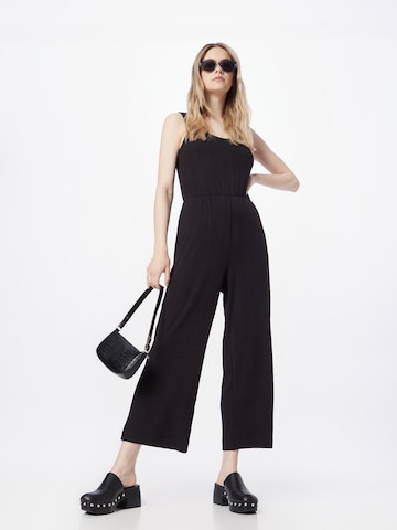 Monki - Jumpsuit en negro