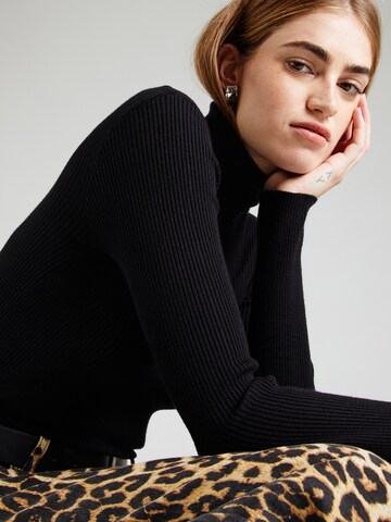 PIECES - Jersey en negro