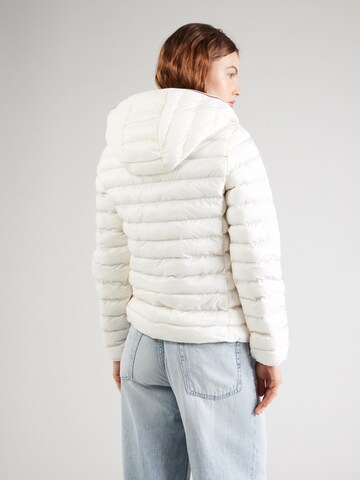 TOMMY HILFIGER Jacke in Weiß