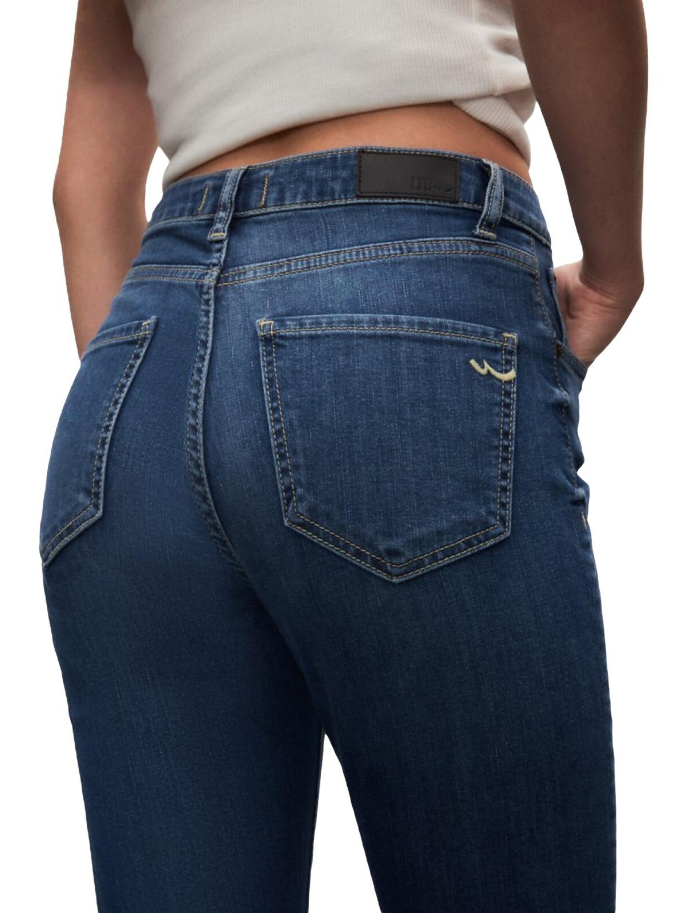 LTB Jeans Slim fit Jeans 'Ronna X Skinny Jeans' in Green
