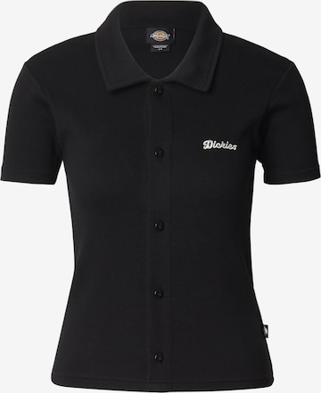 juoda DICKIES Palaidinė 'Tallasse': priekis