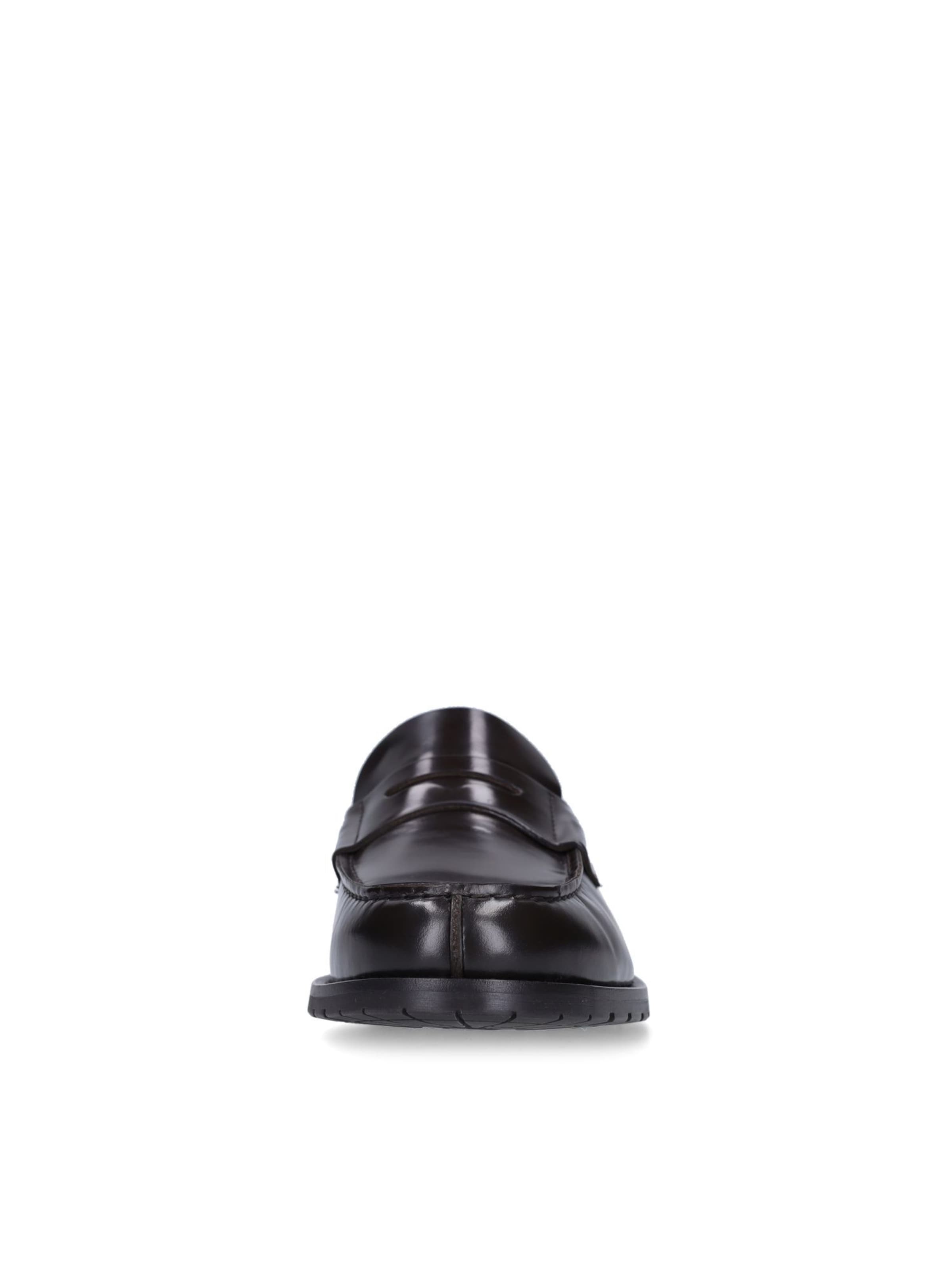 Chaussure basse MANFIELD en marron