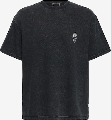 !Solid - Camiseta 'SDWick' en negro: frente
