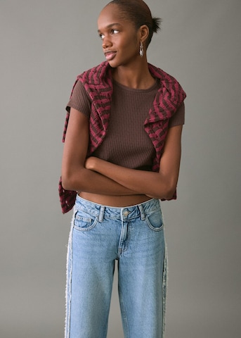 MANGO TEEN Regular Jeans 'Harper' in Blue