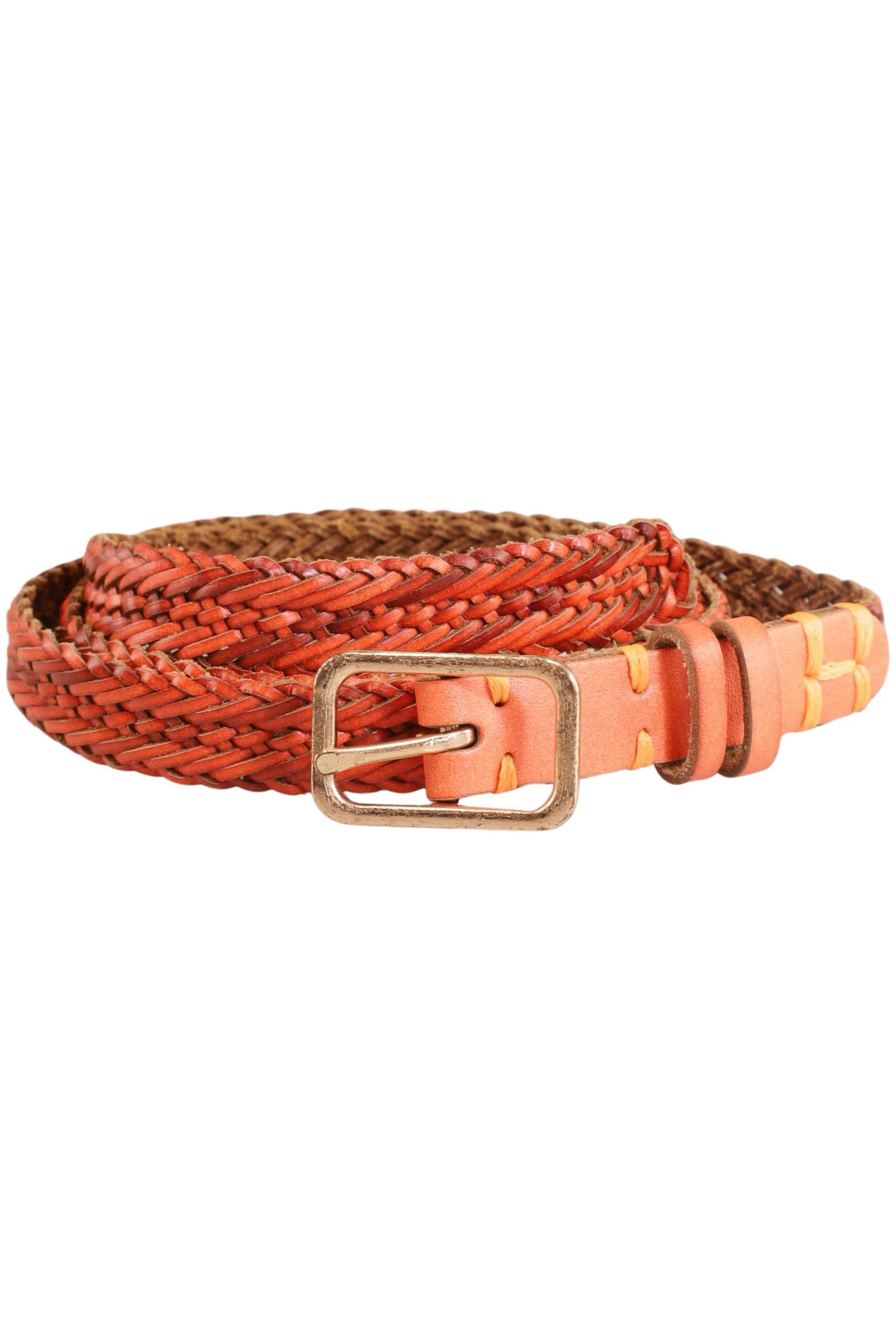 SCOTCH & SODA Belt in One size in Orange: front