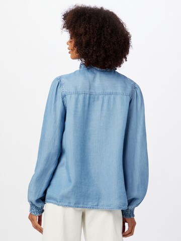 OVS Bluse 'INDIANA' in Blau