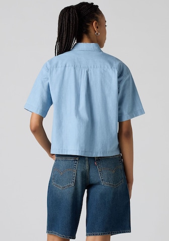 LEVI'S ® Bluse in Blau