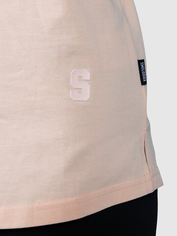 Smilodox Sports Top in Pink