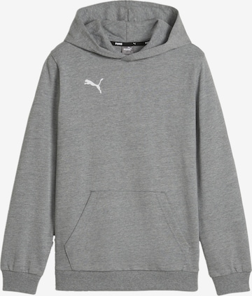 PUMA Sportsweatshirt in Grau: Vorderseite