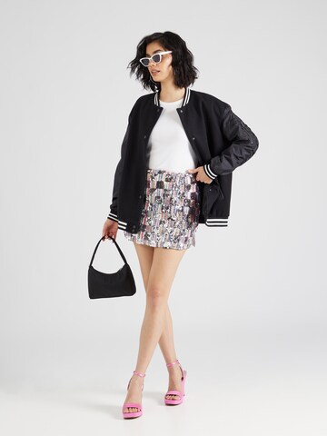 Jupe Nasty Gal en argent