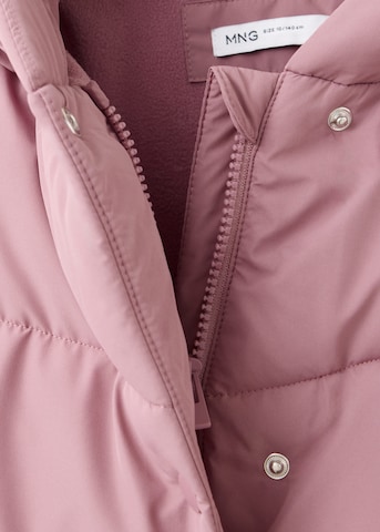 MANGO KIDS Tussenjas 'TINA' in Roze