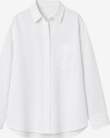 BREEZERA Bluse in Weiß: Vorderseite