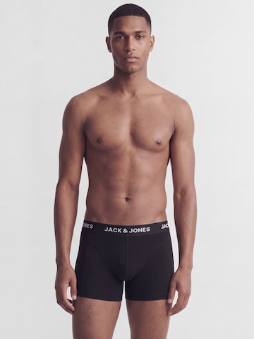 JACK & JONES Boxer shorts 'JACSANDER FOOD' in Blue