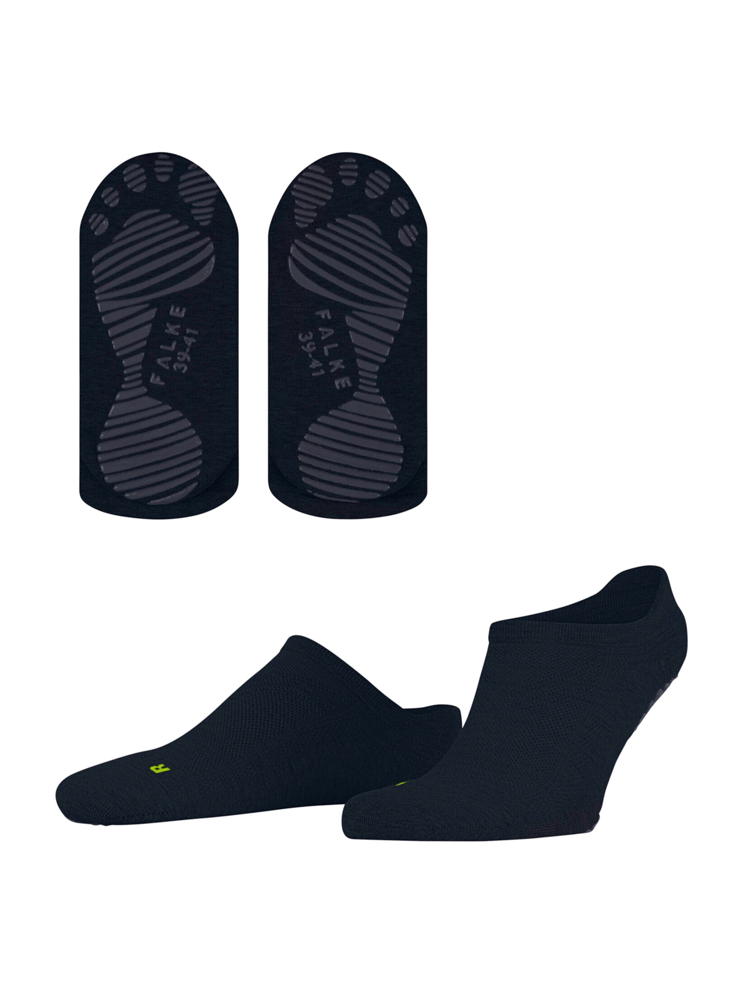 FALKE Sockor 'Cool Kick' i blå