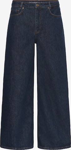 My Essential Wardrobe Wide leg Jeans 'Dicte 139' in Blue: front