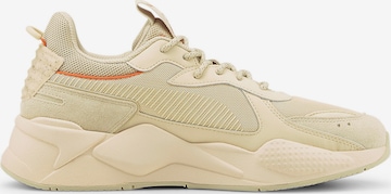 Baskets basses PUMA en beige