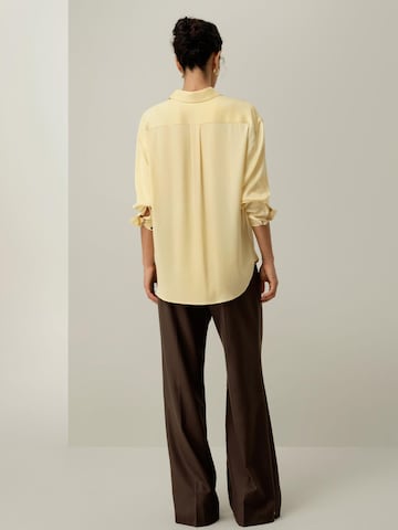 Lilysilk - Blusa en amarillo