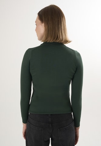 Pulover de la Felix Hardy pe verde