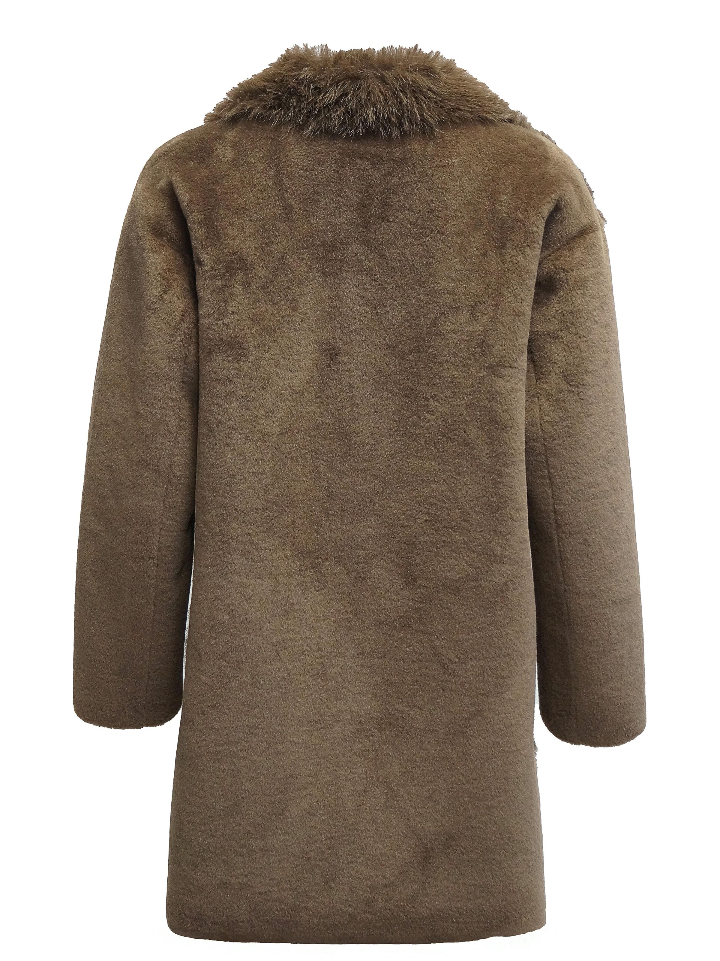 Funk since 1776 Winter Jacket 'Winterjacke' in Brown