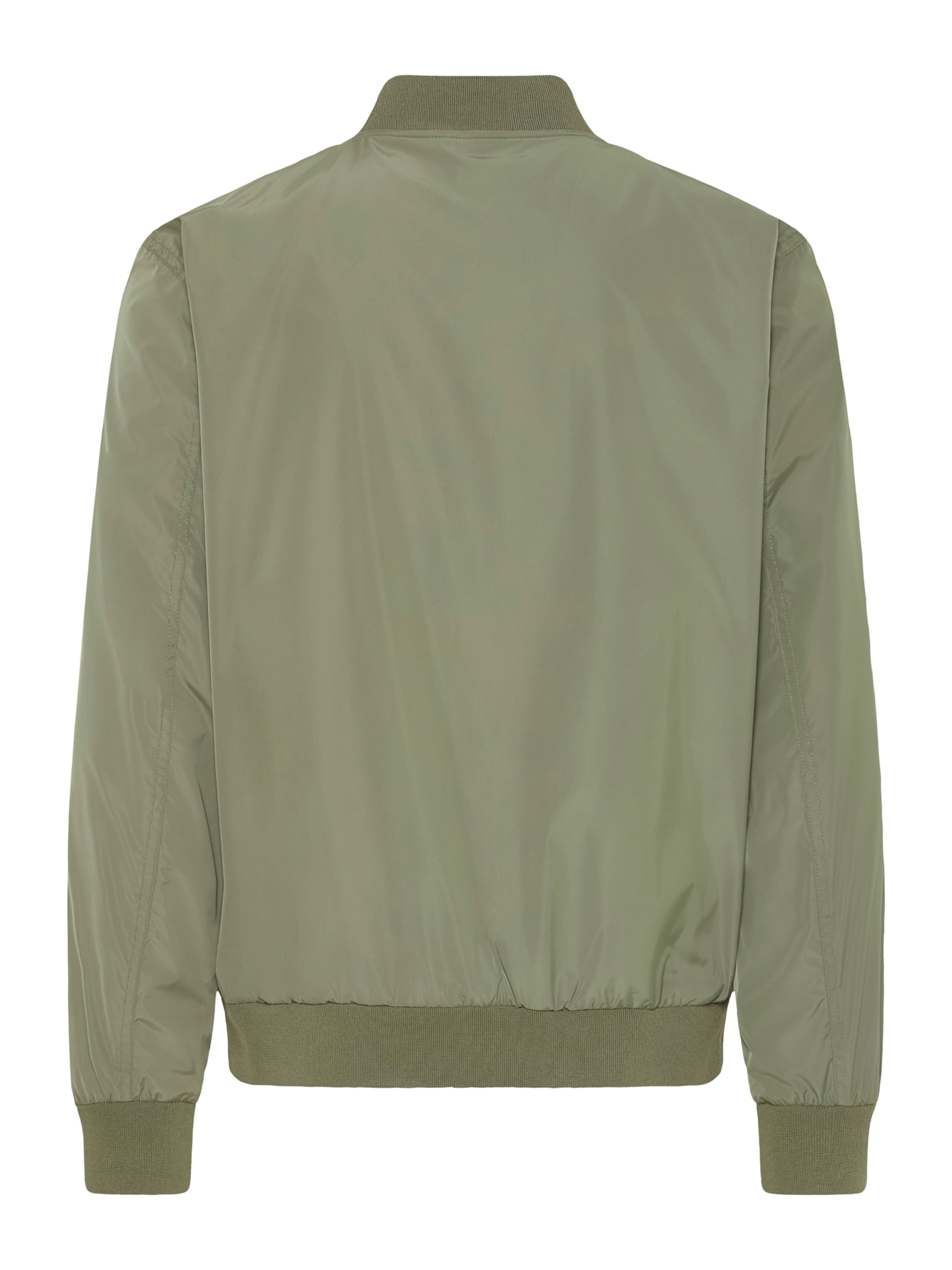 BLEND Between-Season Jacket 'BHESSI' in Green