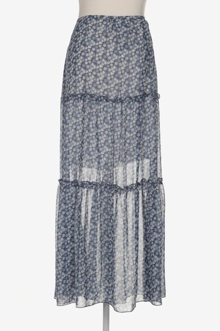 TAIFUN Skirt in XL in Blue